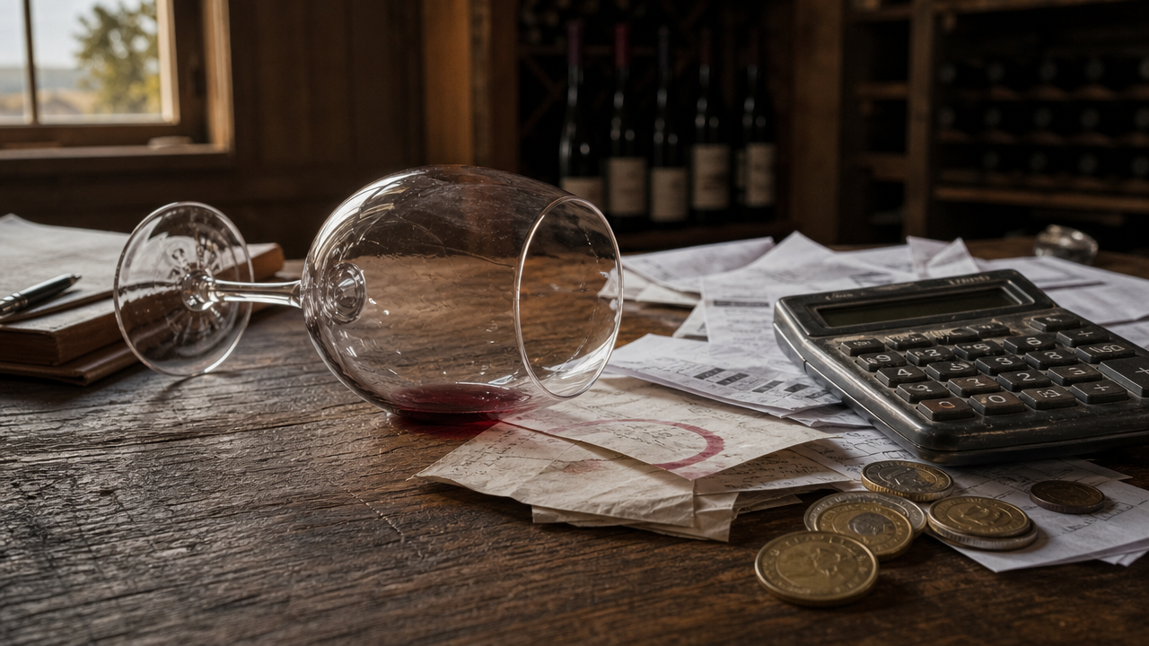 6 teure Fehler im Weinshop — und was sie dich wirklich kosten